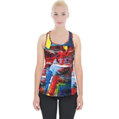 Red Aeroplane 6 Piece Up Tank Top by bestdesignintheworld