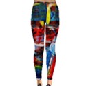 Red Aeroplane 6 Inside Out Leggings View4