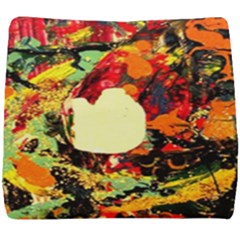 City 1 1 Seat Cushion by bestdesignintheworld