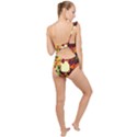 City 1 1 Frilly One Shoulder Swimsuit View2