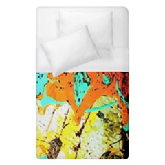 Fragrance Of Kenia 8 Duvet Cover (single Size) by bestdesignintheworld