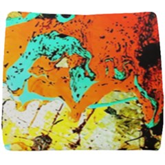 Fragrance Of Kenia 8 Seat Cushion by bestdesignintheworld