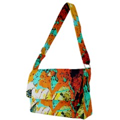 Fragrance Of Kenia 8 Full Print Messenger Bag (s) by bestdesignintheworld