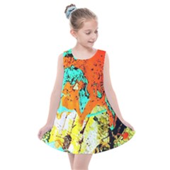 Fragrance Of Kenia 8 Kids  Summer Dress by bestdesignintheworld