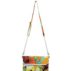 Fragrance Of Kenia 8 Mini Crossbody Handbag by bestdesignintheworld