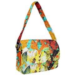 Fragrance Of Kenia 8 Courier Bag by bestdesignintheworld