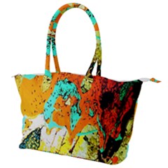 Fragrance Of Kenia 8 Canvas Shoulder Bag by bestdesignintheworld