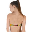 Fragrance Of Kenia 8 Twist Bandeau Bikini Top View2