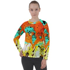 Fragrance Of Kenia 8 Women s Long Sleeve Raglan Tee