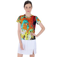 Fragrance Of Kenia 8 Women s Sports Top