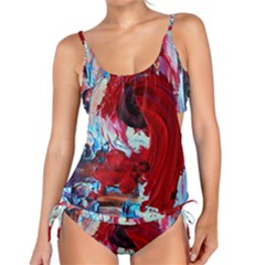 Point Of View-1-1 Tankini Set by bestdesignintheworld