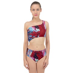 Point Of View-1-1 Spliced Up Two Piece Swimsuit by bestdesignintheworld