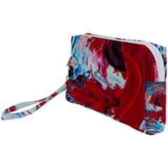 Point Of View-1-1 Wristlet Pouch Bag (small)