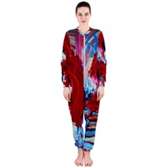 Point Of View-1-1 Onepiece Jumpsuit (ladies)  by bestdesignintheworld