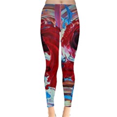 Point Of View-1-1 Leggings  by bestdesignintheworld