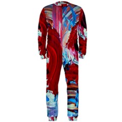 Point Of View-1-1 Onepiece Jumpsuit (men)  by bestdesignintheworld