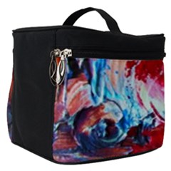 Point Of View-1-1 Make Up Travel Bag (small) by bestdesignintheworld