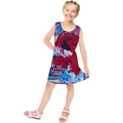 Point Of View-1-1 Kids  Tunic Dress by bestdesignintheworld