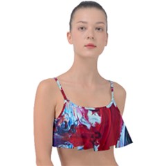 Point Of View-1-1 Frill Bikini Top