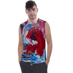 Point Of View-1-1 Men s Regular Tank Top