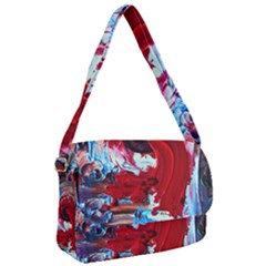 Point Of View-1-1 Courier Bag by bestdesignintheworld