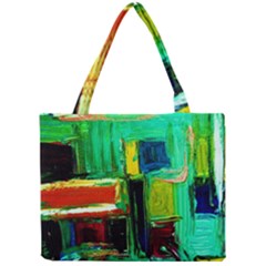 Marakesh 5 Mini Tote Bag by bestdesignintheworld