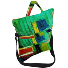 Marakesh 5 Fold Over Handle Tote Bag by bestdesignintheworld