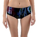 Hot Day In Dallas 53 Reversible Mid-Waist Bikini Bottoms View1