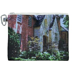 Hot Day In Dallas 53 Canvas Cosmetic Bag (xxl) by bestdesignintheworld