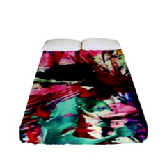 Combat Trans 1 Fitted Sheet (full/ Double Size) by bestdesignintheworld