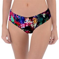 Combat Trans 1 Reversible Classic Bikini Bottoms by bestdesignintheworld