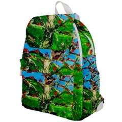 Coral Tree 2 Top Flap Backpack by bestdesignintheworld