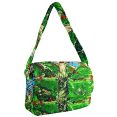 Coral Tree 2 Courier Bag by bestdesignintheworld