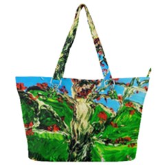 Coral Tree 2 Full Print Shoulder Bag by bestdesignintheworld