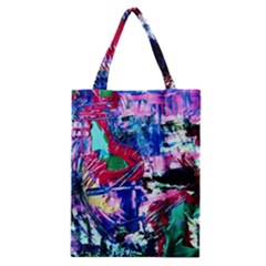 Combat Trans 6 Classic Tote Bag by bestdesignintheworld