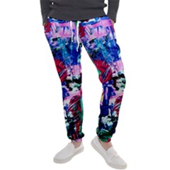 Combat Trans 6 Men s Jogger Sweatpants by bestdesignintheworld