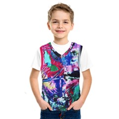 Combat Trans 6 Kids  Sportswear by bestdesignintheworld