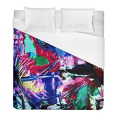 Combat Trans 6 Duvet Cover (full/ Double Size) by bestdesignintheworld