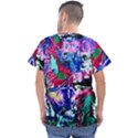 Combat Trans 6 Men s V-Neck Scrub Top View2