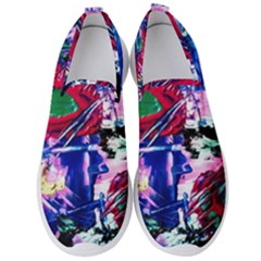 Combat Trans 6 Men s Slip On Sneakers by bestdesignintheworld