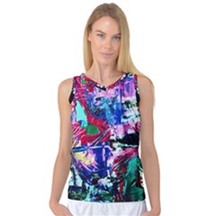 Combat Trans 6 Women s Basketball Tank Top by bestdesignintheworld