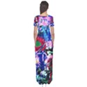 Combat Trans 6 Short Sleeve Maxi Dress View2