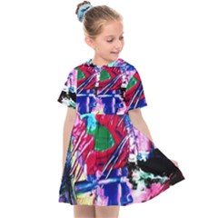 Combat Trans 6 Kids  Sailor Dress by bestdesignintheworld