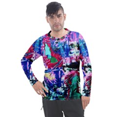 Combat Trans 6 Men s Pique Long Sleeve Tee