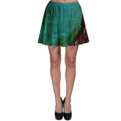 Ceramics Of Ancient Land 10 Skater Skirt by bestdesignintheworld