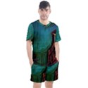 Ceramics Of Ancient Land 10 Men s Mesh Tee and Shorts Set View1