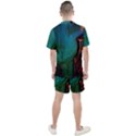 Ceramics Of Ancient Land 10 Men s Mesh Tee and Shorts Set View2