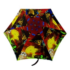 Balboa   Islnd On A Snd 5 Mini Folding Umbrellas by bestdesignintheworld