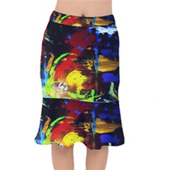 Balboa   Islnd On A Snd 5 Short Mermaid Skirt by bestdesignintheworld