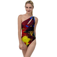 Balboa   Islnd On A Snd 5 To One Side Swimsuit by bestdesignintheworld